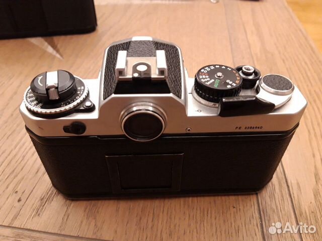 Плёночный фотоаппарат