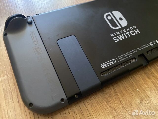 Nintendo Switch 96Gb + 13 игр + чехол Nintendo Switch 96Gb + 13 игр + чехол