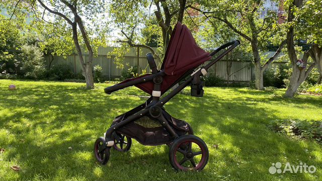 Коляска Bugaboo Fox Коляска Bugaboo Fox