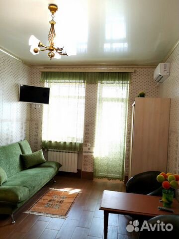 

1-к. квартира, 40 м², 3 кровати