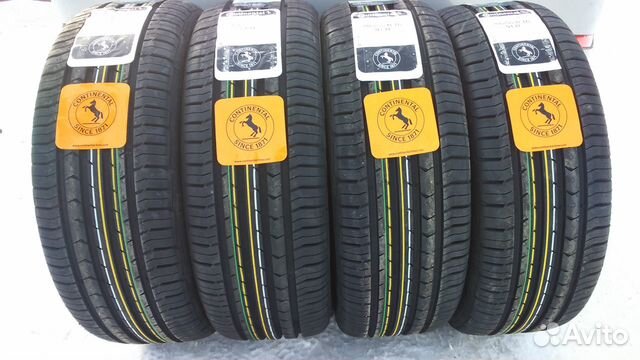 225/55R17 97W Continental ContiPremiumContact 6 *