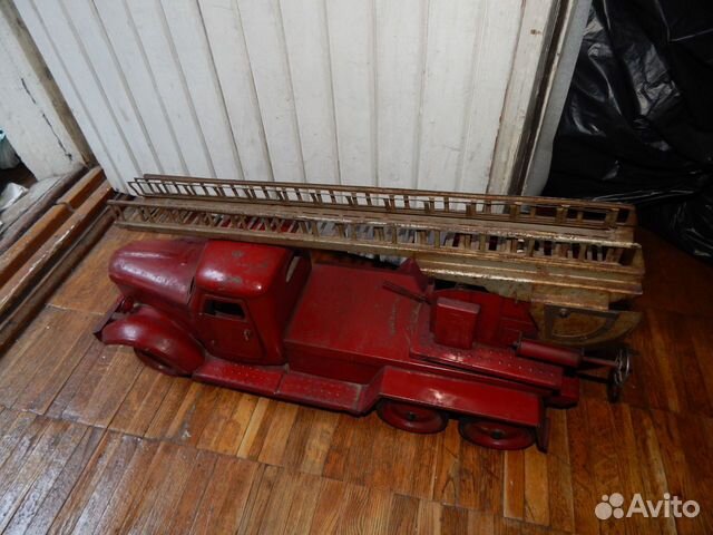 Пожарная машина зис-150 Пожарная машина зис-150
