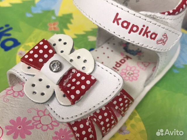 Босоножки Kapika Босоножки Kapika