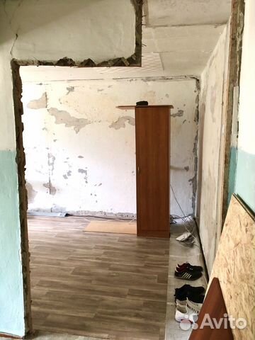 1-к квартира, 31.8 м², 3/5 эт.