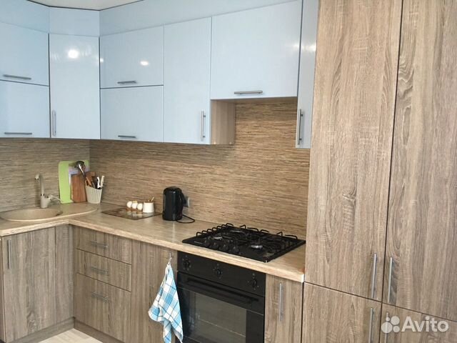 1-к квартира, 37.3 м², 1/3 эт.