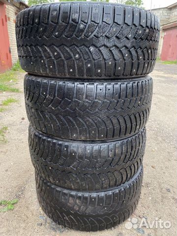 Зимние шины Bridgestone 245/45/17