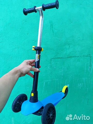 Самокаты детские Scooter и Oxelo