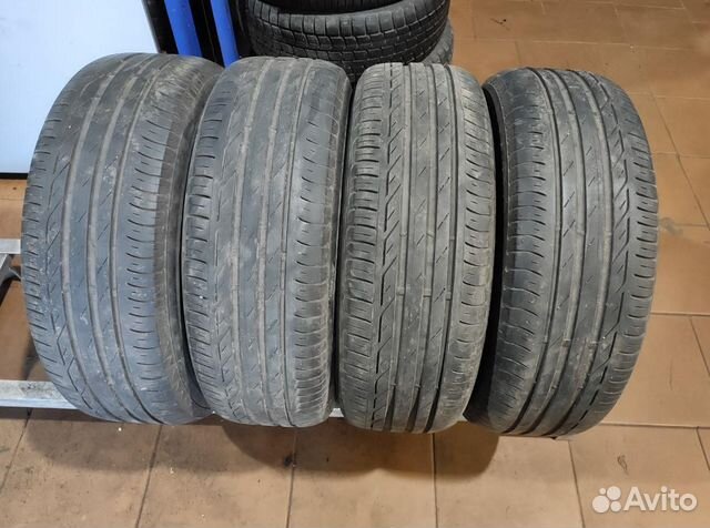 205 65 15 Bridgestone бу Шины Летние 205 65 R15 97
