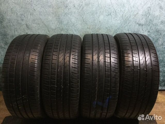 Летние шины Pirelli Cinturato P7 235 40 19