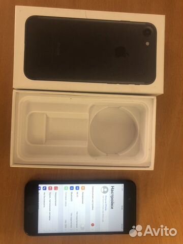 iPhone 7 32gb