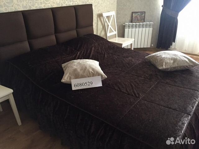 1-к квартира, 45 м², 4/11 эт.