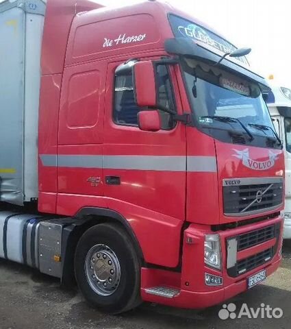 Volvo FH 460 EEV