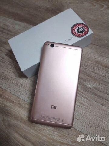Телефон Xiomi Redmi