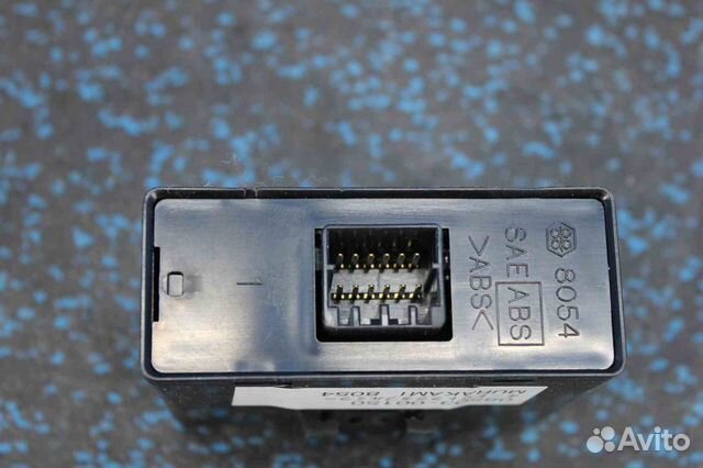 Блок управления зеркалами Toyota Camry ACV40 55406