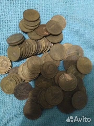 Мелочь СССР