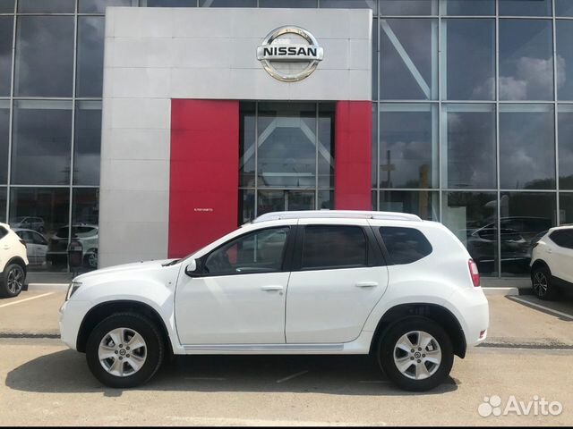 Nissan Terrano 2.0 МТ, 2020