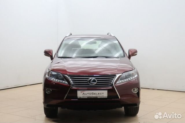 Lexus RX 2.7 AT, 2014, 42 887 км
