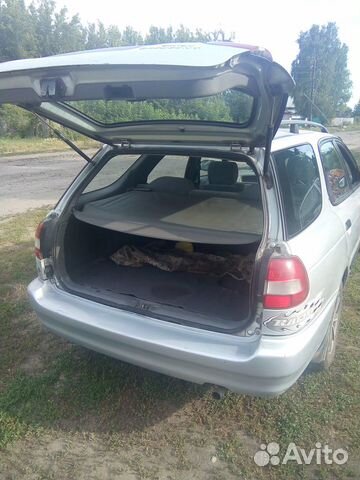 Suzuki Cultus 1.5 МТ, 1997, 433 000 км