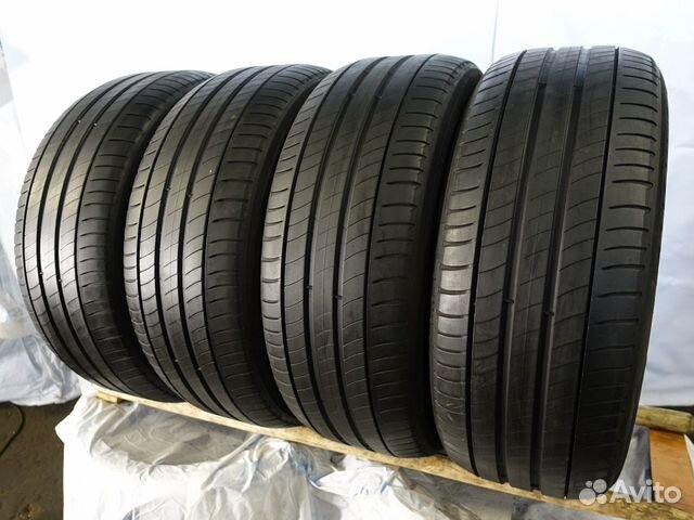275 40 19 Michelin Primacy 3 RSC wNb2G