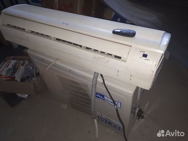 Продаю сплит систему AirWell ST SIM 24 Продаю сплит систему AirWell ST SIM 24