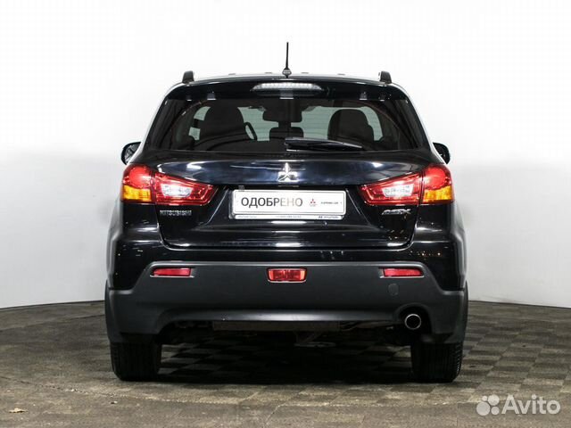 Mitsubishi ASX 1.8 CVT, 2012, 66 570 км Mitsubishi ASX 1.8 CVT, 2012, 66 570 км