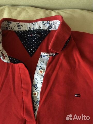 Поло Tommi Hilfiger Поло Tommi Hilfiger