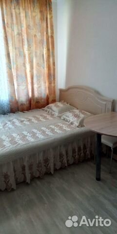 

Квартира-студия, 22 м², 2 кровати