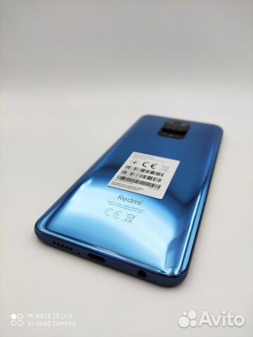 Xiaomi Redmi Note 9S 6/128 Gb Grey EU Xiaomi Redmi Note 9S 6/128 Gb Grey EU