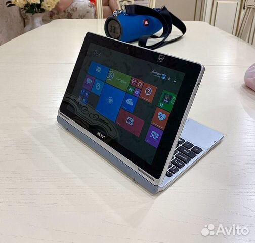 Планшет-ноутбук Acer Aspire Switch 10