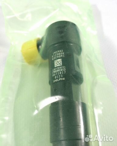 Форсунка 6710170121 D20DTF, D20DTR Euro 5