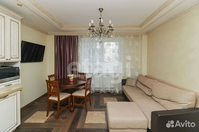3-к квартира, 85 м², 2/16 эт. 3-к квартира, 85 м², 2/16 эт.