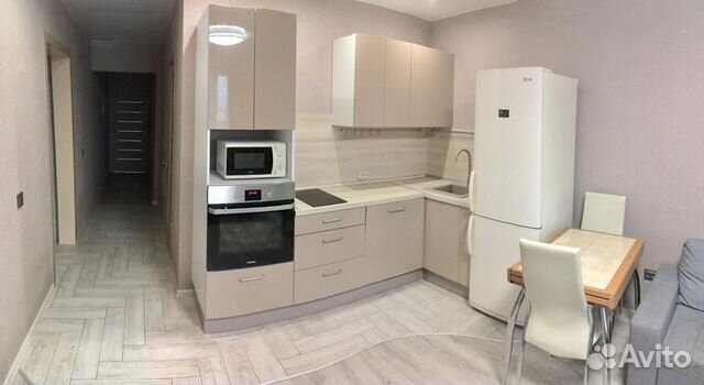 2-к квартира, 53.4 м², 13/17 эт. 2-к квартира, 53.4 м², 13/17 эт.