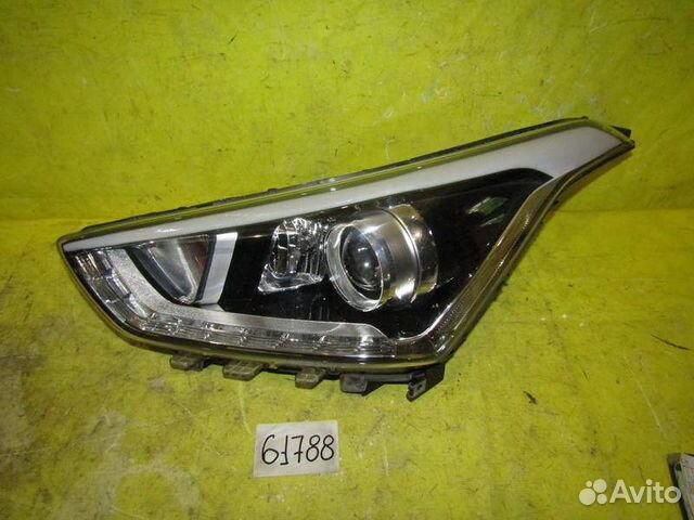 Фара левая Hyundai Creta 16-19г 61788 Фара левая Hyundai Creta 16-19г 61788