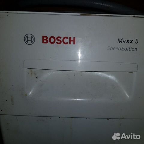 Стиральная машина bosch Maxx 5 Speed edition Стиральная машина bosch Maxx 5 Speed edition