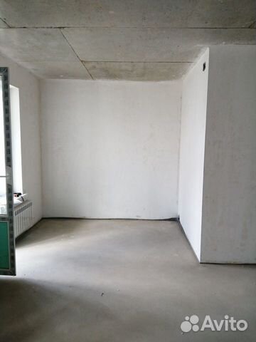 1-к квартира, 39.8 м², 3/8 эт.