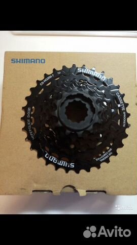 Кассету Shimano CS-HG200-7