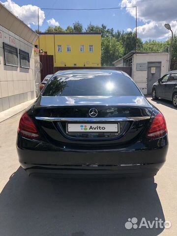 Mercedes-Benz C-класс 1.6 AT, 2017, 29 000 км Mercedes-Benz C-класс 1.6 AT, 2017, 29 000 км