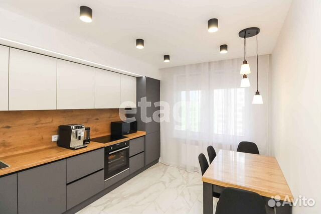 1-к квартира, 40.1 м², 9/17 эт.