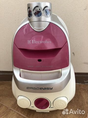 Пылесос Electrolux