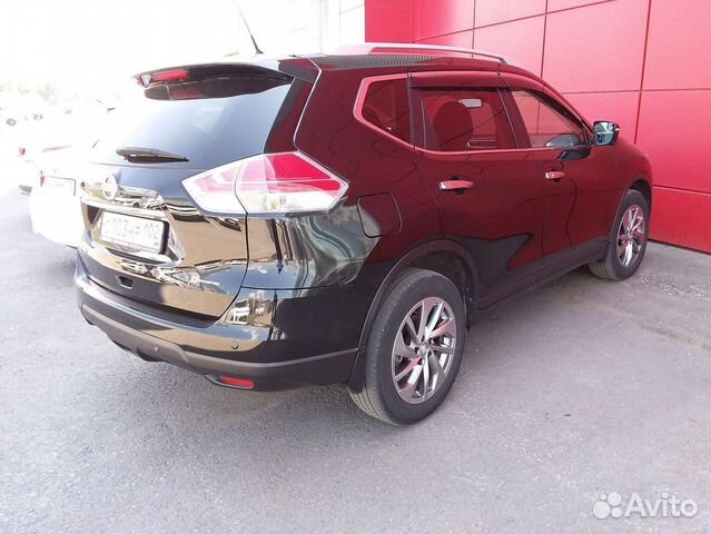 Nissan X-Trail 2.0 CVT, 2015, 61 593 км Nissan X-Trail 2.0 CVT, 2015, 61 593 км