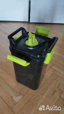 Фильтр внешний aquael midi kani 800 Фильтр внешний aquael midi kani 800