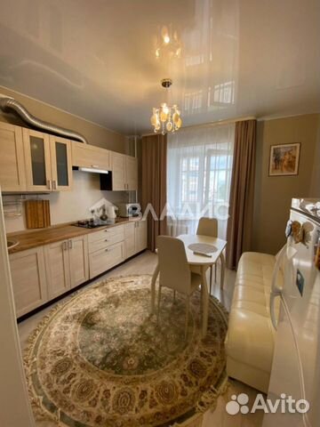 1-к квартира, 50 м², 4/9 эт.