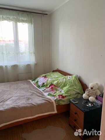 Комната 14 м² в 2-к, 4/16 эт.