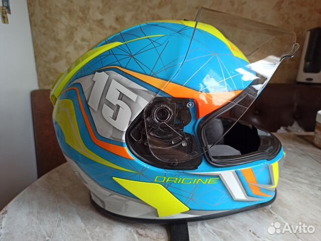 Шлем Origine GT Raider