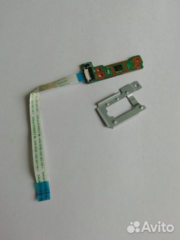 Кнопка включения hp dv6 3000 Series - 35lx6pb0000