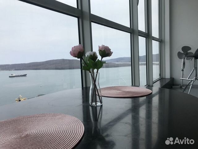 

Квартира-студия, 50,5 м², 2 кровати