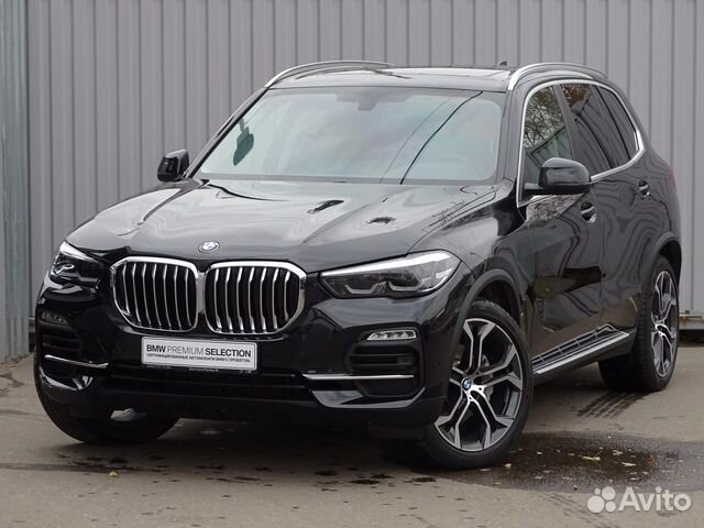 BMW X5 3.0 AT, 2019, 8 295 км