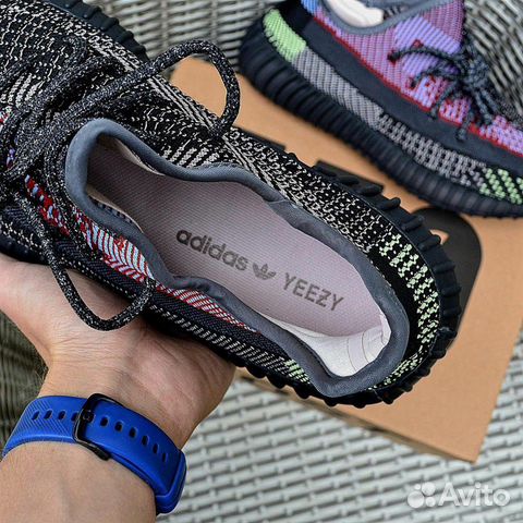 Кроссовки Adidas Yeezy Boost 350 мужские Кроссовки Adidas Yeezy Boost 350 мужские