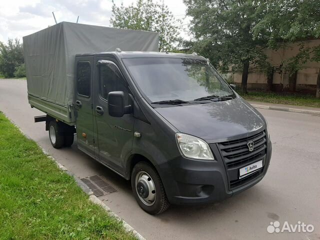 ГАЗ ГАЗель Next 2.8 МТ, 2014, 82 000 км ГАЗ ГАЗель Next 2.8 МТ, 2014, 82 000 км