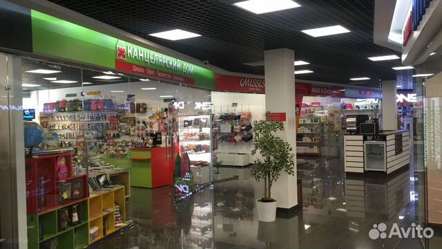 Торговое помещение, 39 м² Торговое помещение, 39 м²